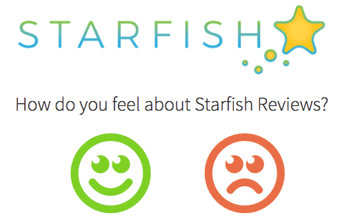 funnel logo image starfish reviews