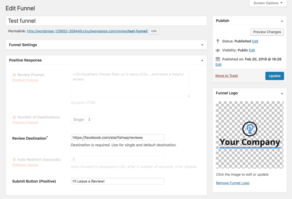 Starfish Reviews 2.0 — For the Future of Starfish 12 screenshot 2