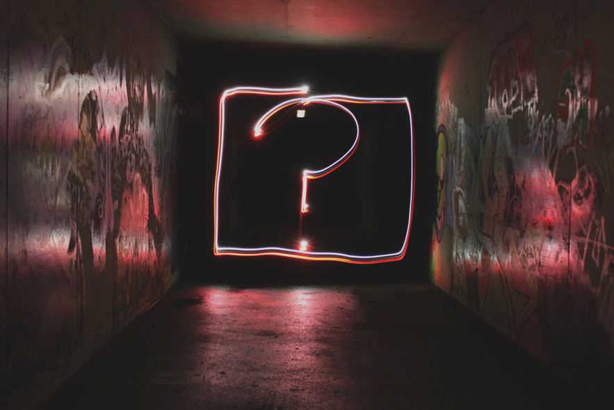 The Best Ways to Ask Customers for Reviews 4 Ask - Question Mark