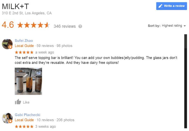 Why and How You Should Respond to Positive Online Reviews 4 Positive Reviews
