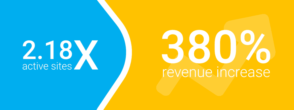 Starfish Reviews’ 2019 Year in Review 4 revenue increase 2019 380 percent