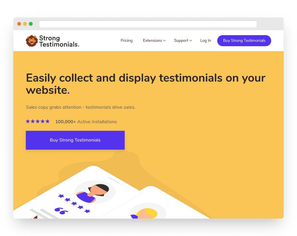 22 Best WordPress Review Plugins for 2022 25 Strong Testimonials WordPress Plugin
