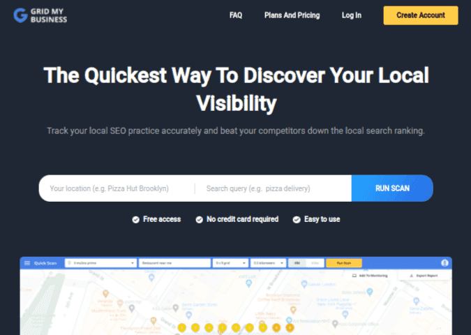 14 Best Local SEO Tools for Small Businesses in 2022 15 Grid My Business