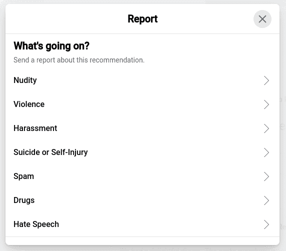 Facebook Reviews: 6 Easy Ways to Get More Facebook Recommendations 16 Report Facebook Recommendation