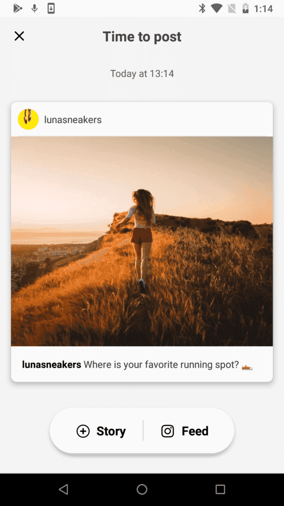 The Complete Buffer Social Media Poster Review 35 Buffer - Post Reminder