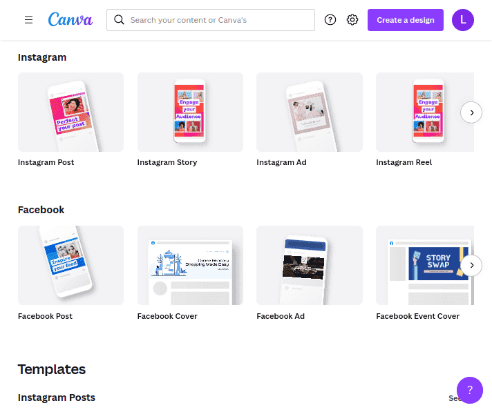 The Complete Buffer Social Media Poster Review 29 Canva - Social Media Templates