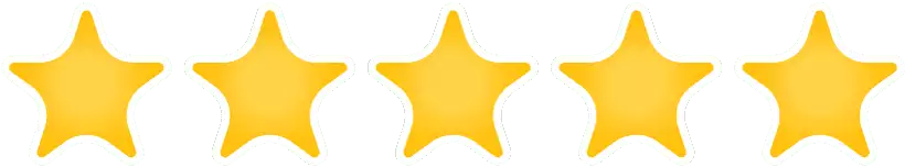 starfish 5 star reviews