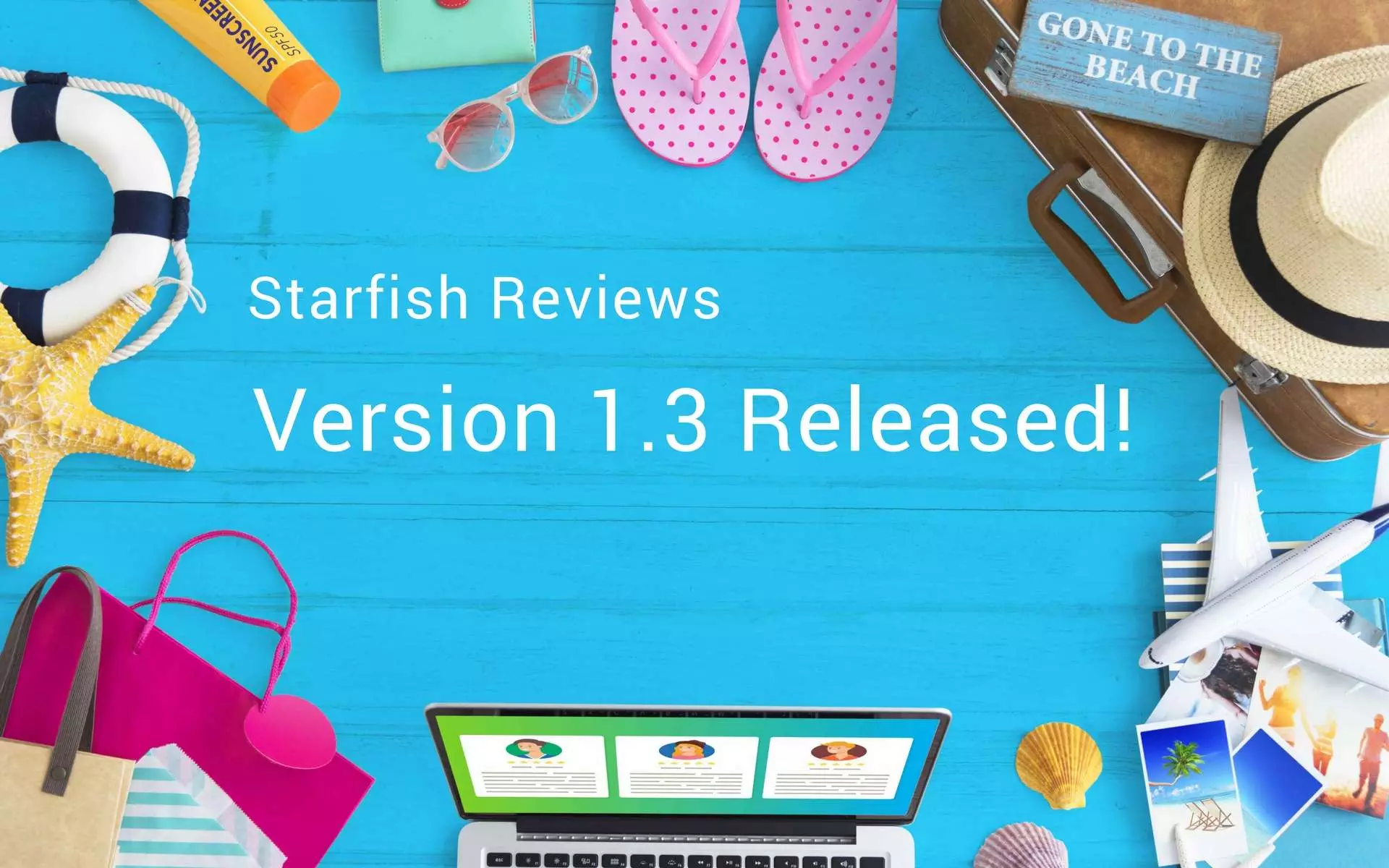 starfish reviews version 1 3 released