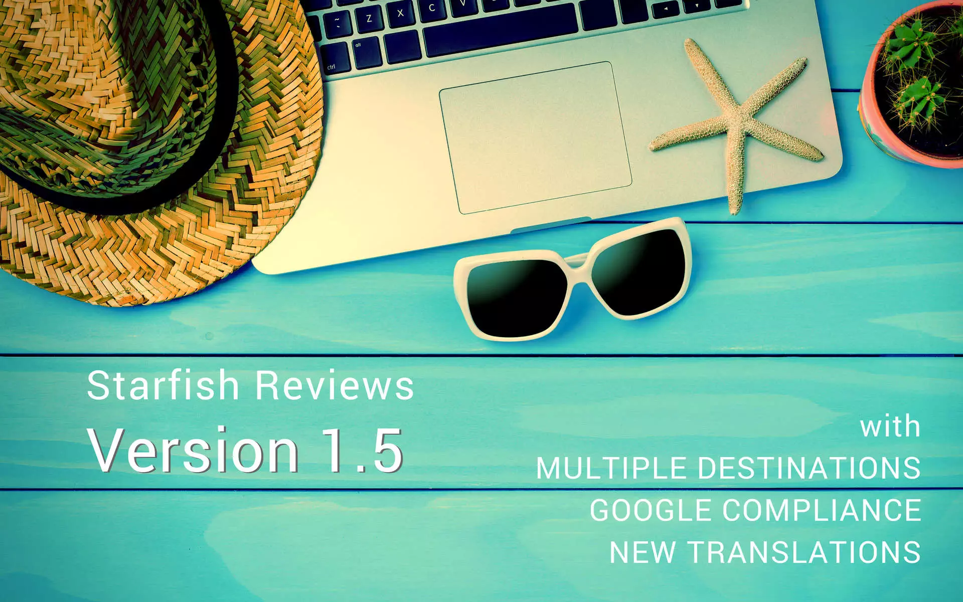 Starfish Reviews Version 1 5