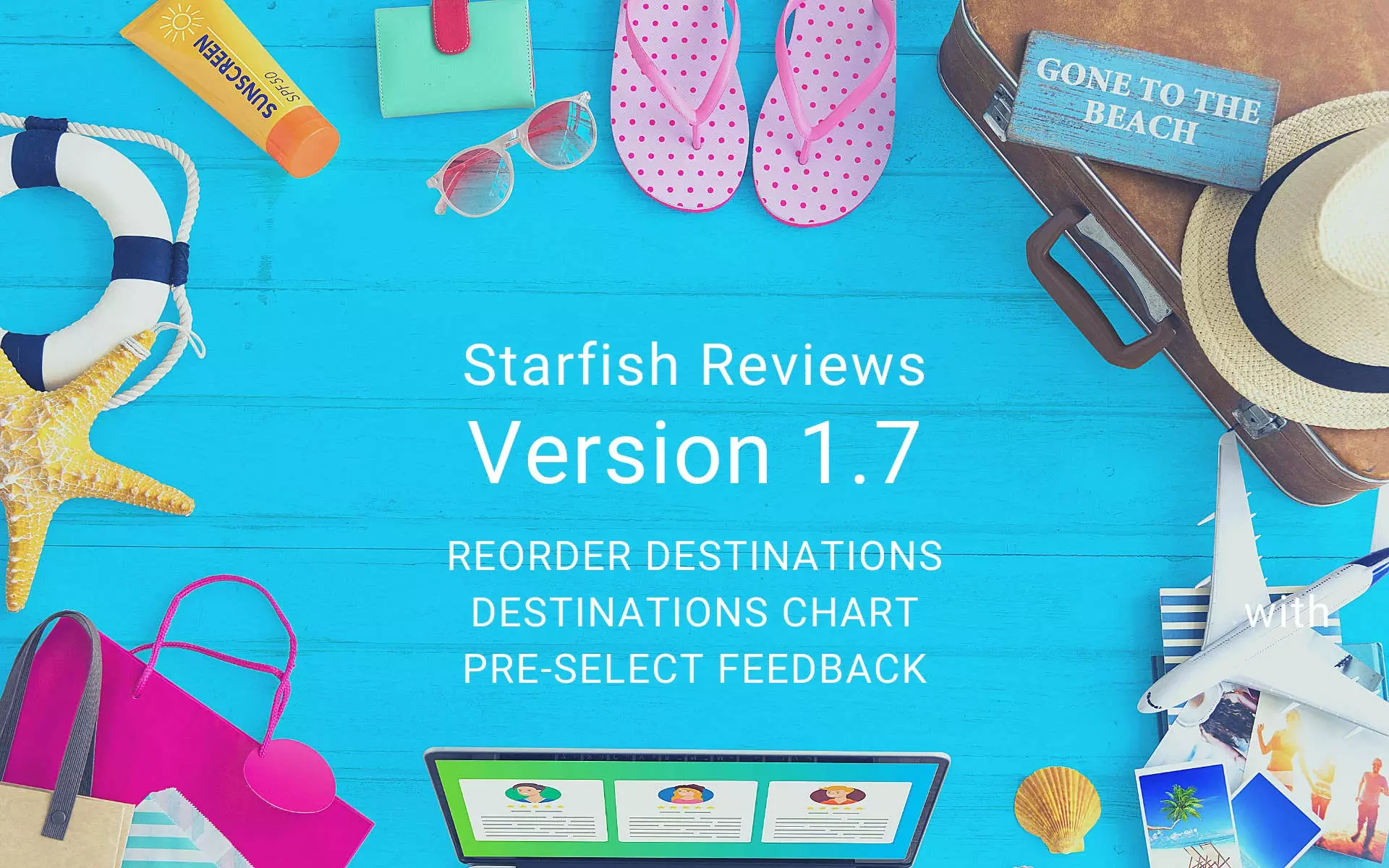 Starfish Reviews Version 1 7