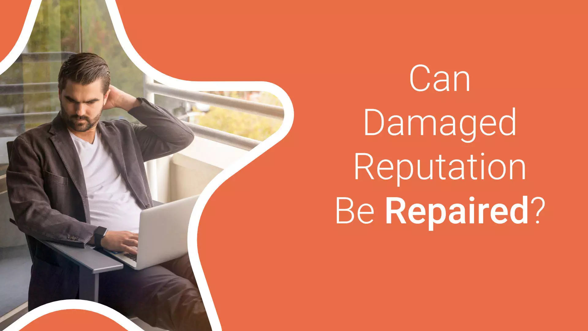 can business repair damaged online reputation