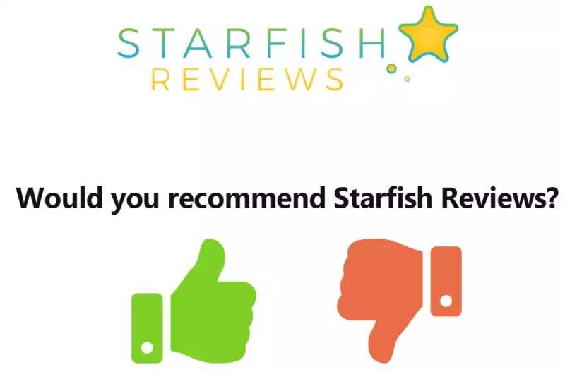 Starfish Reviews - Positive or Negative Feedback