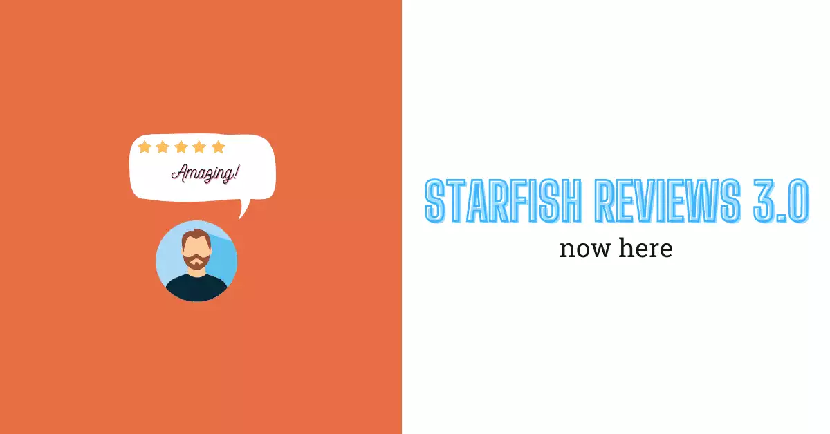 Starfish Reviews 3.0