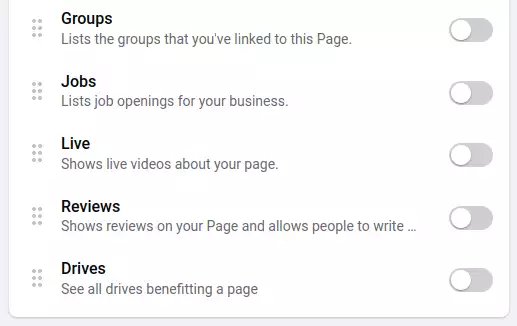 Turn Off Facebook Recommendations