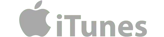 Home 40 itunes logo gray