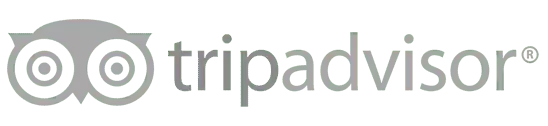 tripadvisor logo gray